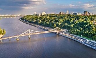 Киеву грозит "большая вода" из Днепра: какие территории затопит