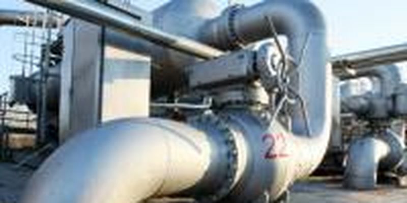 Четыре страны могут заинтересоваться хранилищами газа в Украине