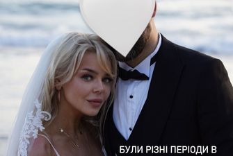 Алина Гросу показала новые фото со свадьбы: фанаты артистки уверены, что ее мужем стал российский актер