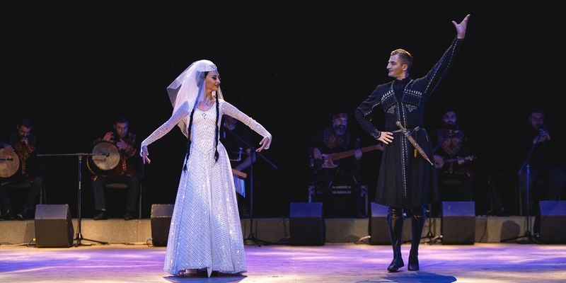Шоу Вирский VS Рустави: как прошёл танцевальный батл в Киеве