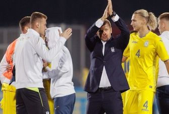 Украинская «молодежка» получит соперников на Евро-2023 по футболу 18 октября