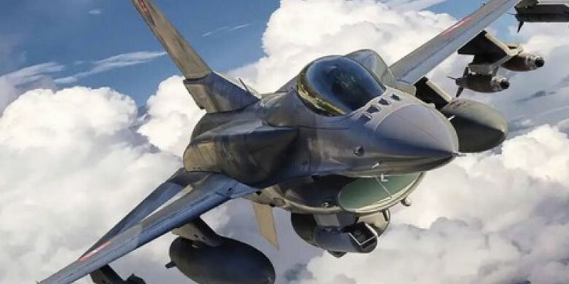 Цель коалиции ВВС – передать Украине первые самолеты F-16 летом, - Минобороны Дании