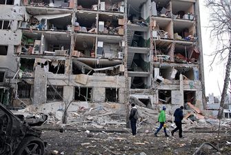 Из-за войны РФ с Украиной число раненых и погибших от бомб гражданских выросло на 83%, — СМИ
