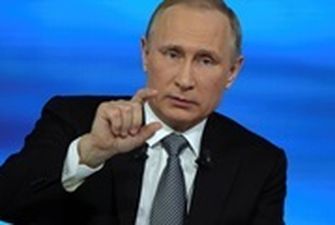 Путин снова заговорил о ядерном ударе - СМИ