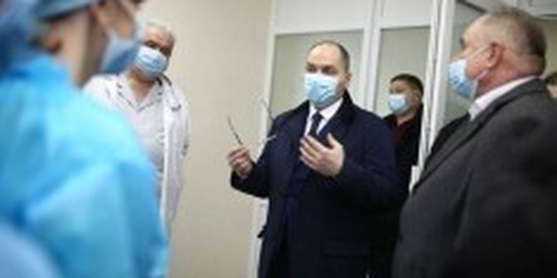 Это предел: в больницах Украины не могут выделять новые койки для Covid-больных