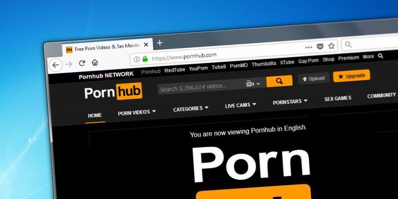 После скандала Pornhub пришлось удалить более 650 тысяч роликов