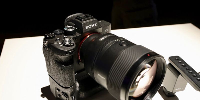 Sony выпустила камеру с разрешением 61 Мп