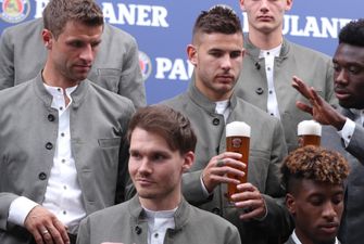 "Игроки "Баварии" перед разгромом "Челси" пили виски с пивом": сенсационный инсайд от Джона Бон Джови