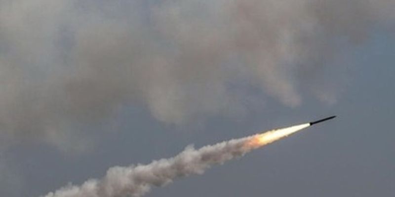 Россия ударила ракетами по Черниговщине: первые фото и подробности