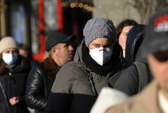 Более 9 тысяч за неделю: в Киеве растет уровень заболеваемости гриппом, ОРВИ и коронавирусом