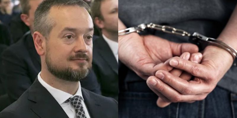Закутий у наручники: в Україну екстрадували велику "шишку" часів Януковича