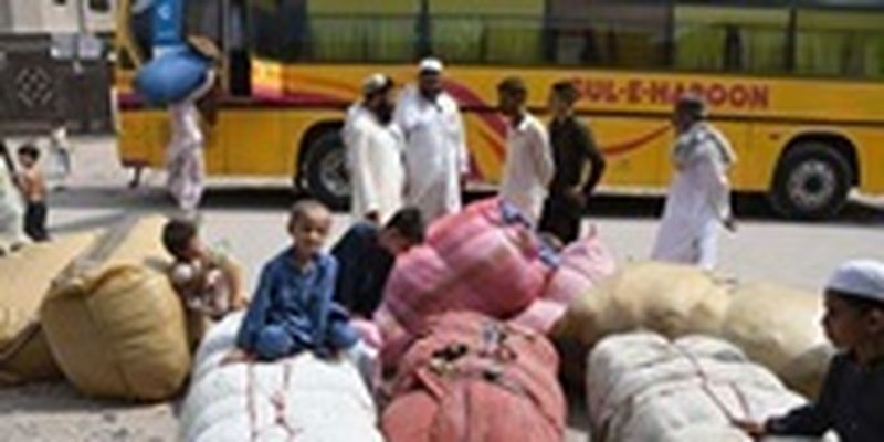 Пакистан готовит массовую депортацию афганцев