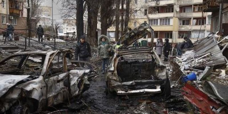 Обстріл Київщини: зросла кількість жертв, світло повернули до 70% осель