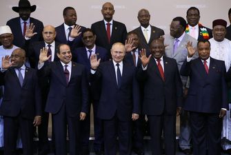 Россия пытается "подкупить" африканские страны, чтобы получить голоса у ООН