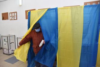 Выборы в Украине: стала известна явка избирателей в Харькове и в двух областях