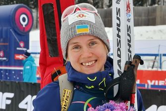 Меркушина завоевала серебро на этапе Кубка IBU в Риднау