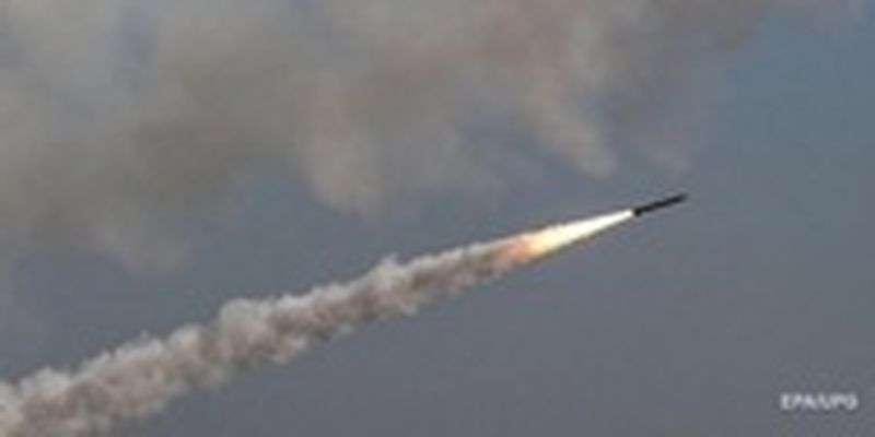 Армия РФ нанесла ракетный удар по Полтавщине