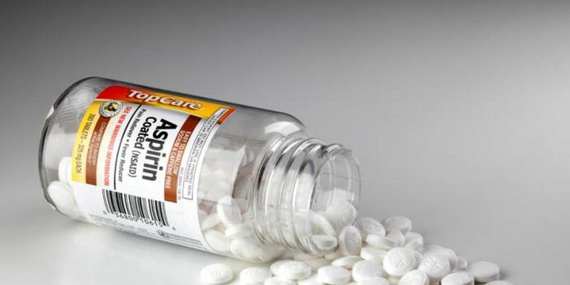 Медики обнаружили новое лечебное свойство аспирина