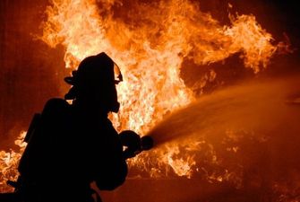 За неделю жертвами пожаров в Украине стали 55 человек