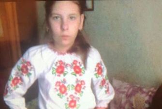 Пішла до школи і зникла. У Вінниці уся поліція міста шукає 11-річну дівчинку