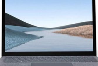 Раскрыты подробные характеристики и цены ноутбуков Microsoft Surface Laptop 4