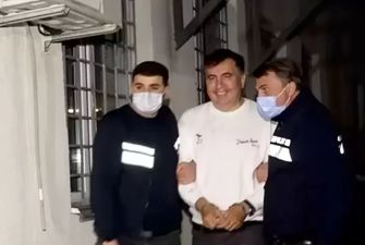 Саакашвили отказался от любой медпомощи, заявив о нарушении его прав