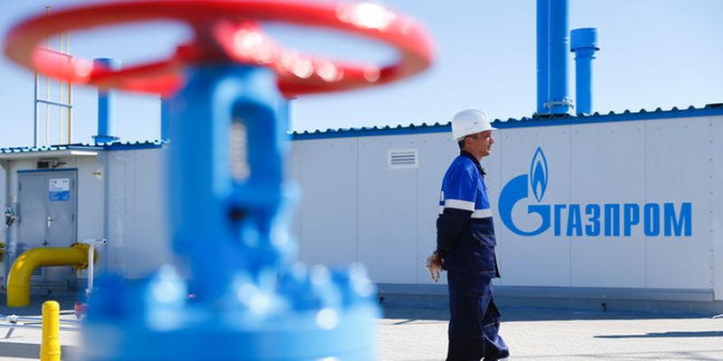 Российский "Газпром" стремительно теряет добычу газа