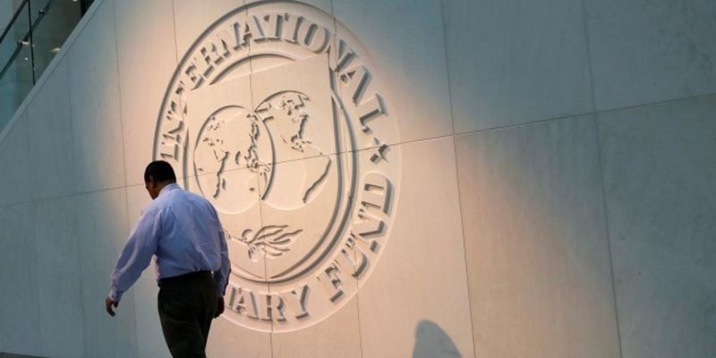 МВФ прогнозирует Украине "минус" 35% ВВП по итогам года