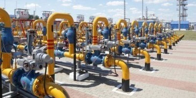 За сутки из украинских ПХГ отобрали рекордный за последние 5 лет объем газа, - Перелома