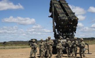 В МИД Германии прояснили ситуацию с возможностью разместить в Украине системы ПВО Patriot