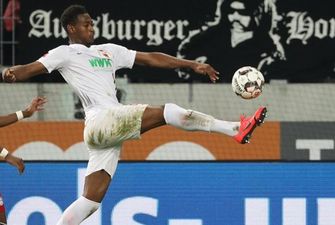 «Бавария» на последних минутах упустила победу над «Аугсбургом»