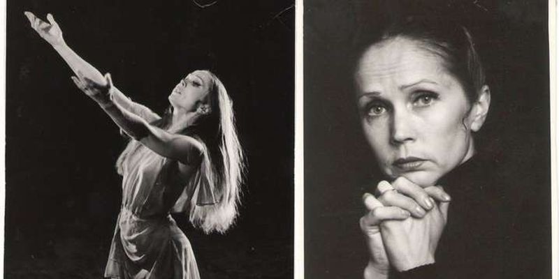 Умерла Народная артистка Украины и прима-балерина Леонора Эллинская