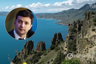 Зеленский поставил ультиматум по Крыму: как менялись его обещания за 5 лет