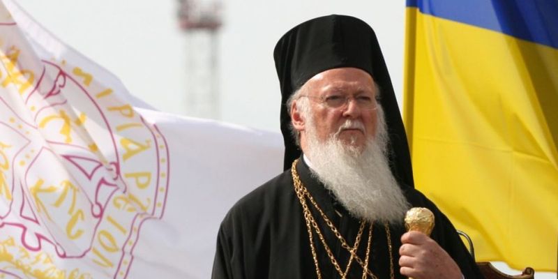 Греческие СМИ: Варфоломей рассержен реакцией Поместных Церквей на Томос ПЦУ