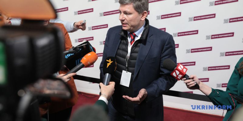БПП не боится досрочных выборов - Герасимов