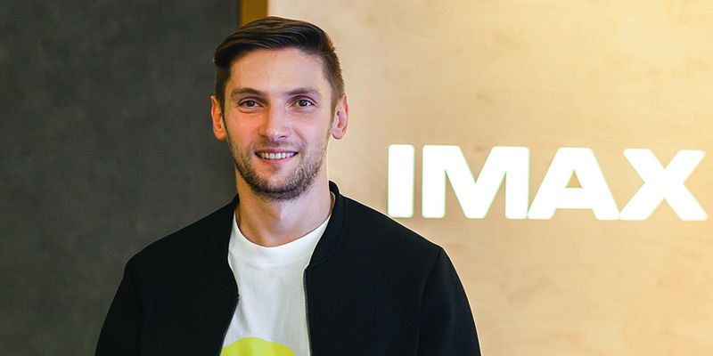 Співвласник "Планета Кіно" Дмитро Деркач: як заробляти на IMAX і використовувати кожен метр