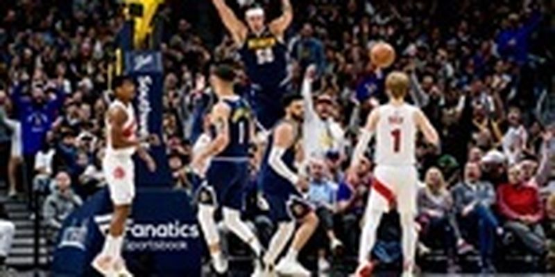 НБА: Даллас разбил Чикаго, Бостон - Портленд
