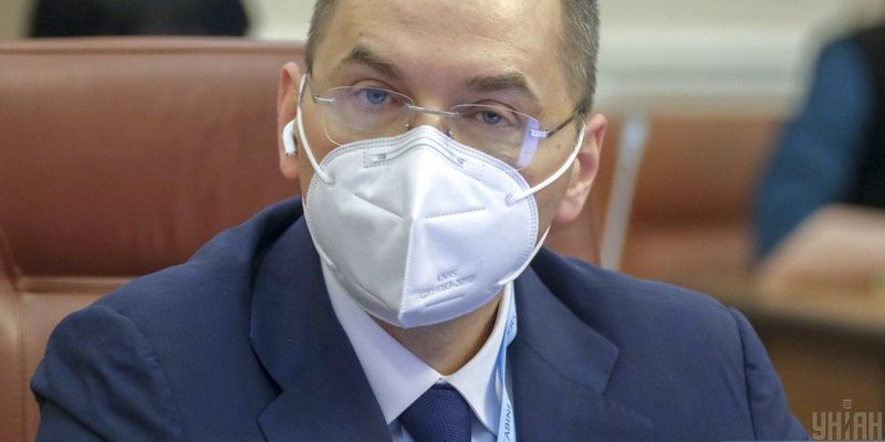 Степанов прокомментировал свое увольнение из Минздрава