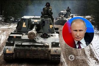 Машовец пояснил наращивание сил РФ у границ Украины