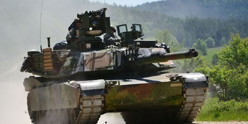 Какую версию танка Abrams получит Украина: все характеристики и фото