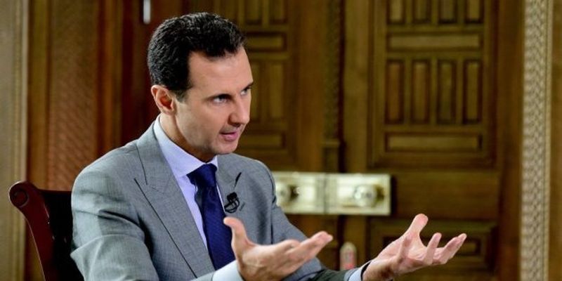 Великобритания впервые автономно ввела санкции против Сирии