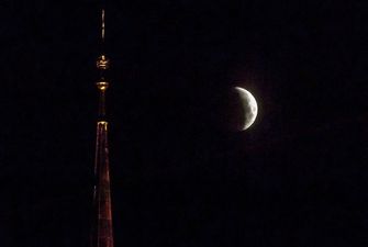 Несколько замечательных фотографий лунного затмения 21.01.2019