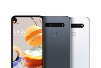 LG анонсувала нові флагманські смартфони K-Series