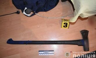 На Закарпатье 20-летний парень зарубил топором мужчину, к которому пришел в гости