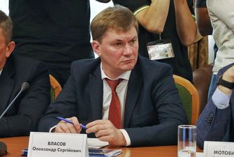Кабмін звільнив Власова з посади в. о. голови Фіскальної служби