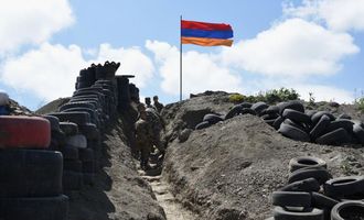 Армения ликвидирует все пограничные пункты рашистов на своей территории