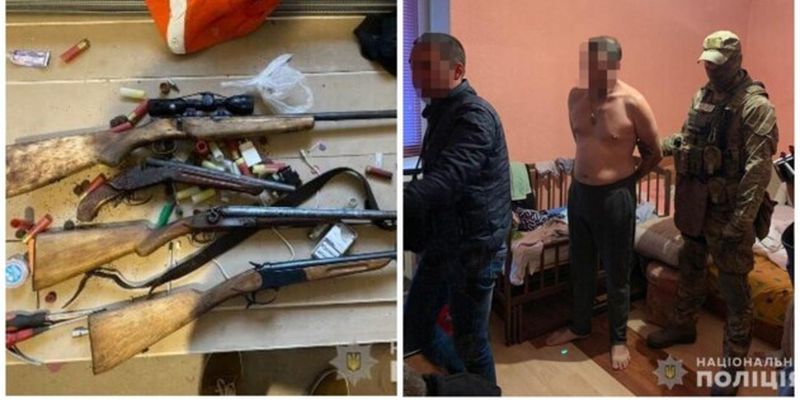 Под Днепром задержали депутата: он был лидером вооруженной банды, нападавшей на фермеров