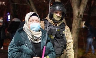 Прокуратура начала уголовное производство из-за задержания 31 активиста в Крыму