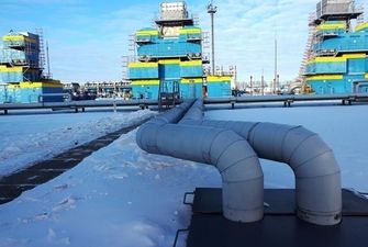 Украина использовала шесть млрд кубометров газа