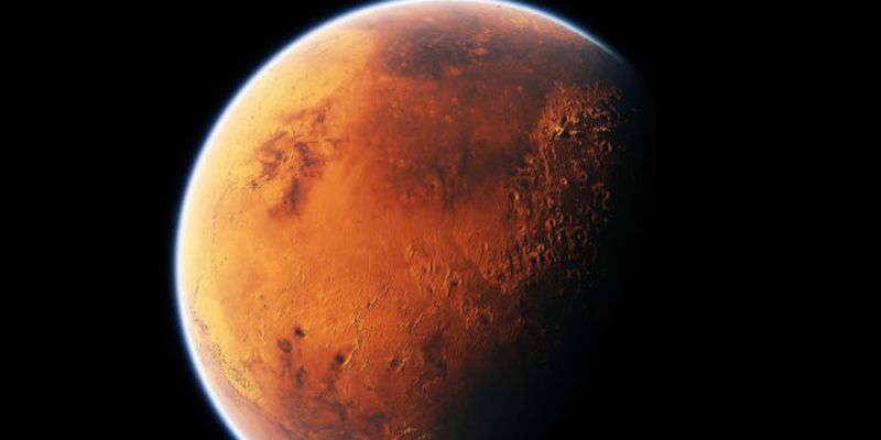 Ученые выявили на Марсе необъяснимый процесс